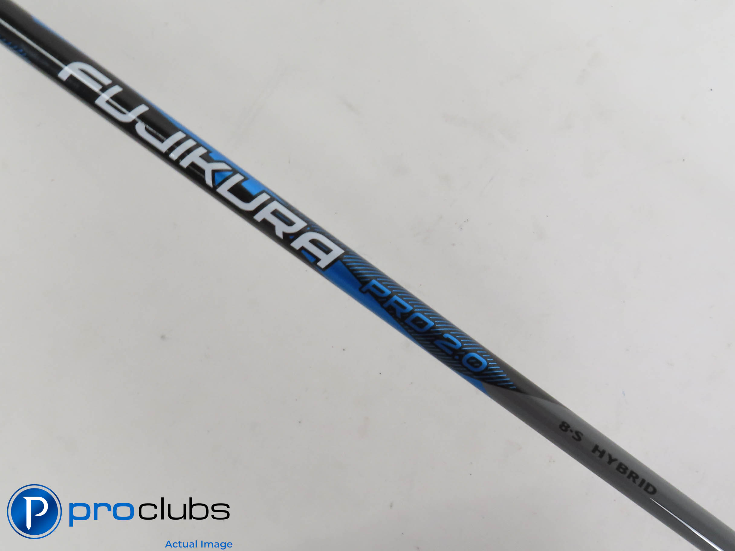 Srixon ZX MK II 19* 3 Hybrid - Fujikura Pro 2.0 8-S Stiff